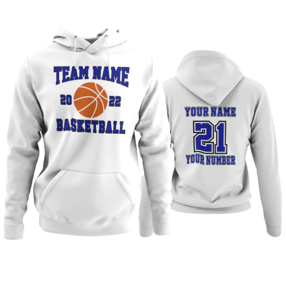 CUSTOM HOODIE PRINTED 10PCS