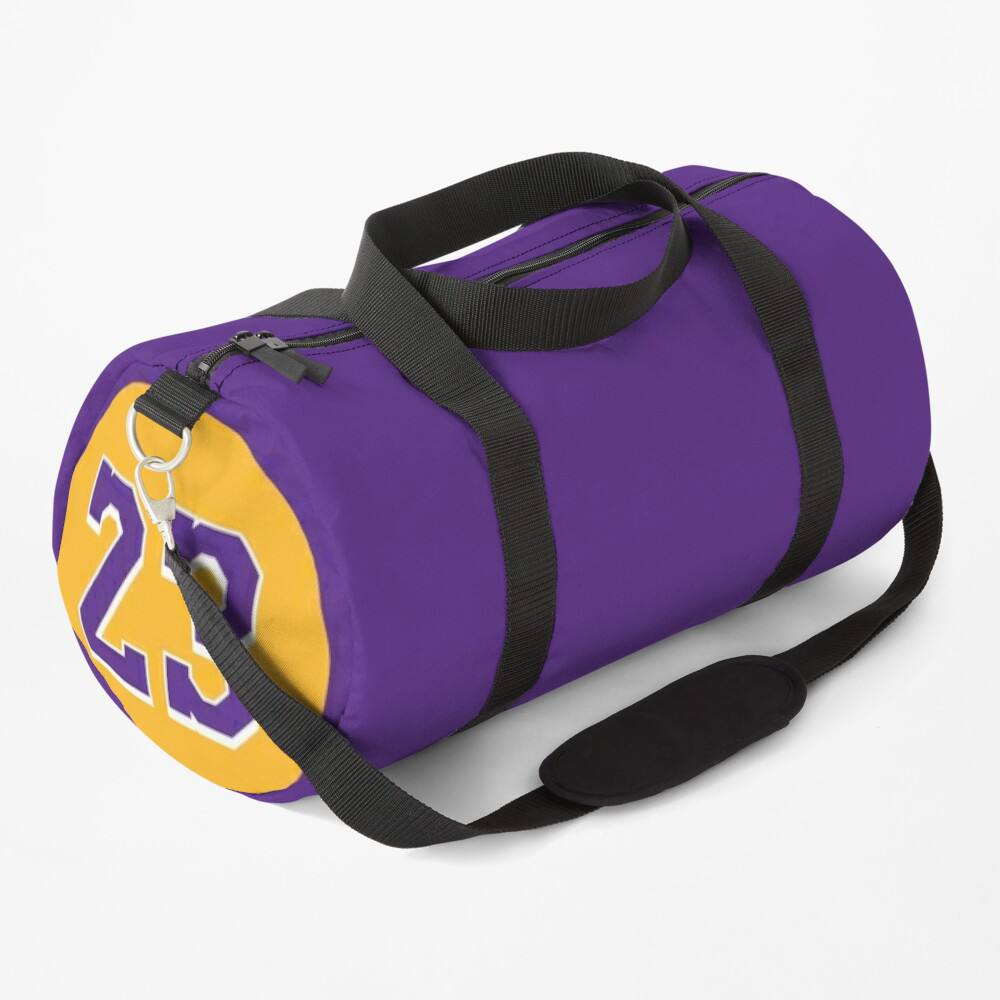 CUSTOM DUFFLE/GYM BAG 10PCS