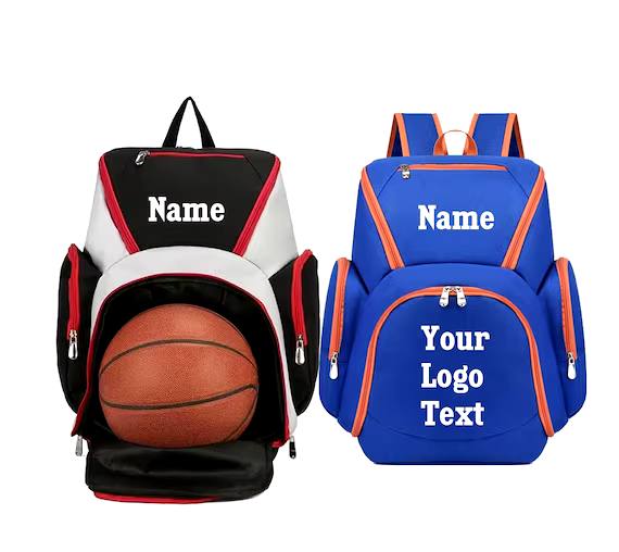 CUSTOM SPORTS BAG 10PCS