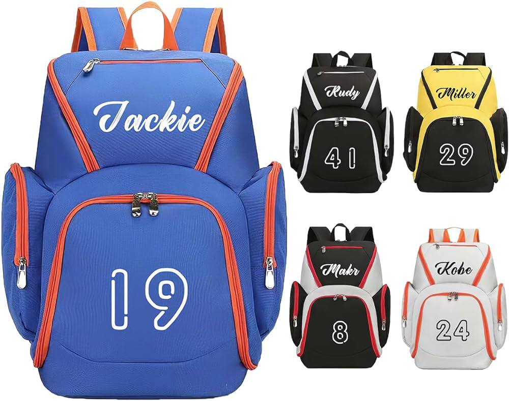 CUSTOM SPORTS BAG 10PCS