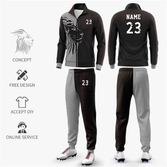 CUSTOM TRACKSUIT/JOGGERSET 10SETS