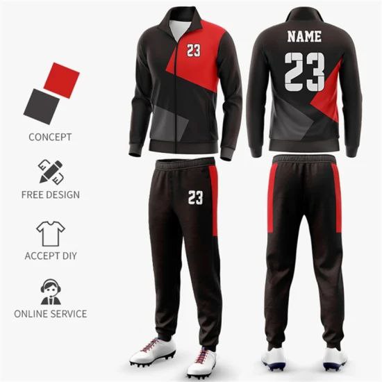 CUSTOM TRACKSUIT/JOGGERSET 10SETS