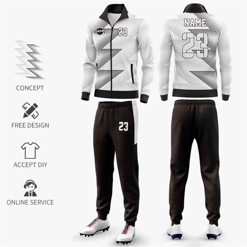 CUSTOM TRACKSUIT/JOGGERSET 10SETS