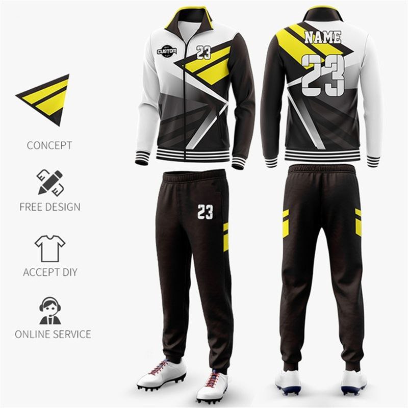 CUSTOM TRACKSUIT/JOGGERSET 10SETS