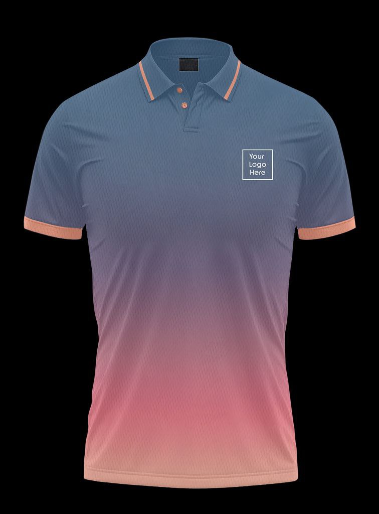 CUSTOM POLO SHIRT SAMPLE