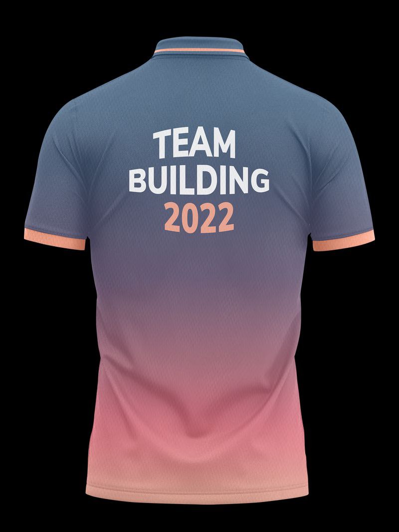 CUSTOM POLO SHIRT SAMPLE