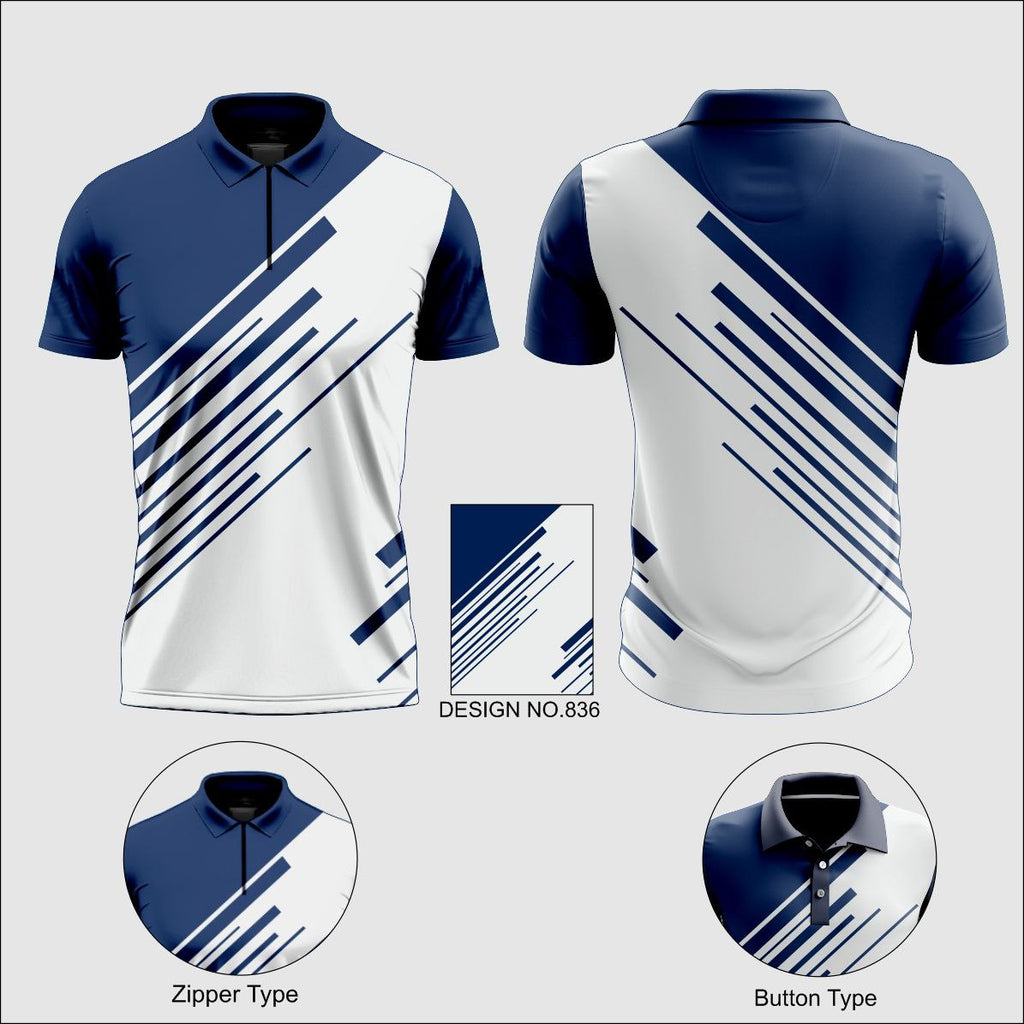 CUSTOM POLO SHIRT 10PCS