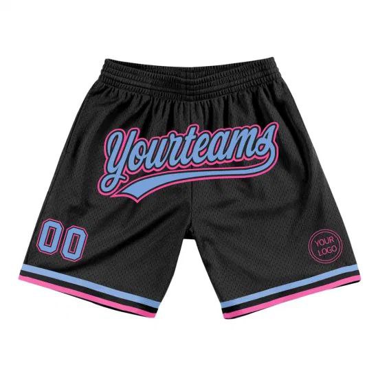 CUSTOM SHORTS SUBLIMATED 10PCS