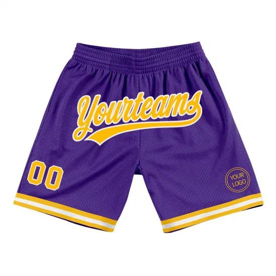 CUSTOM SHORTS SUBLIMATED 10PCS
