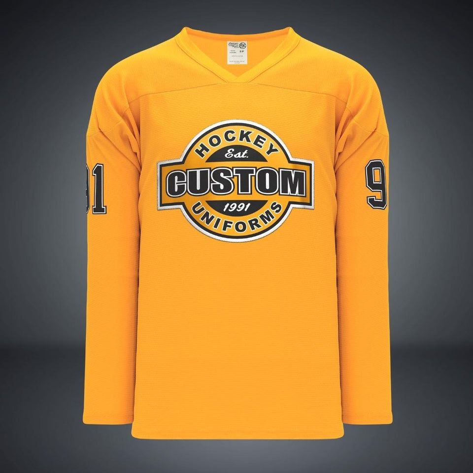 CUSTOM ICE HOCKEY JERSEY SAMPLE